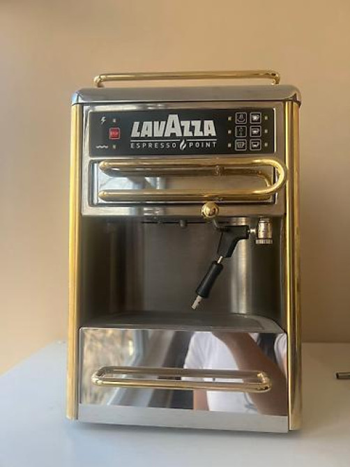 Кофеварка, кофемашина, Б/у, Самовывоз Бишкек - изображение 1