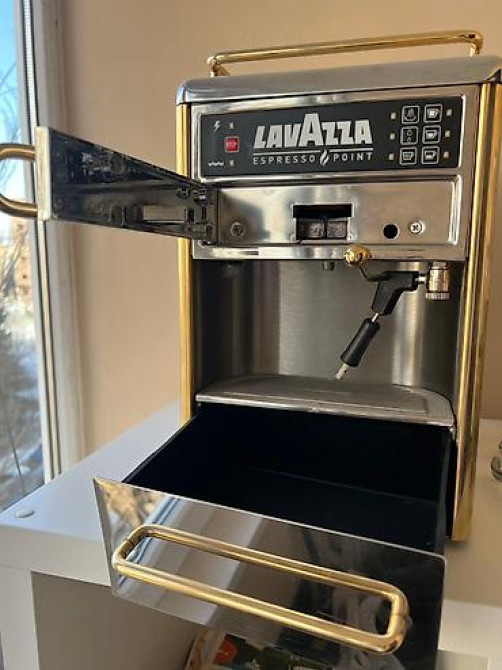 Кофеварка, кофемашина, Б/у, Самовывоз Бишкек - изображение 3