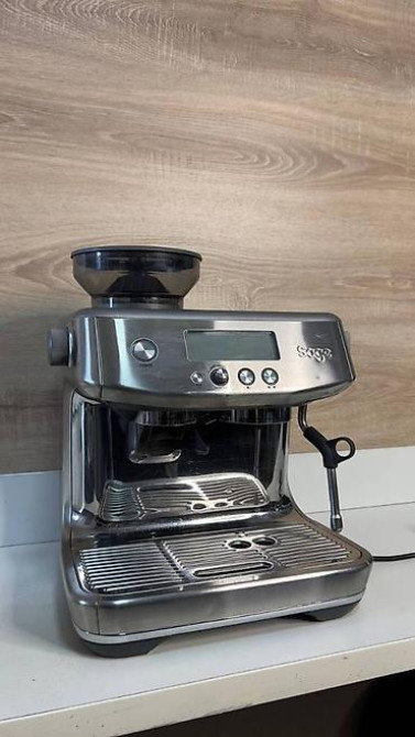 Кофеварка, кофемашина, Б/у Бишкек - изображение 4