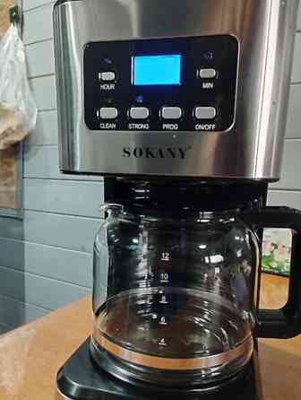 Кофеварка, кофемашина, Б/у Бишкек