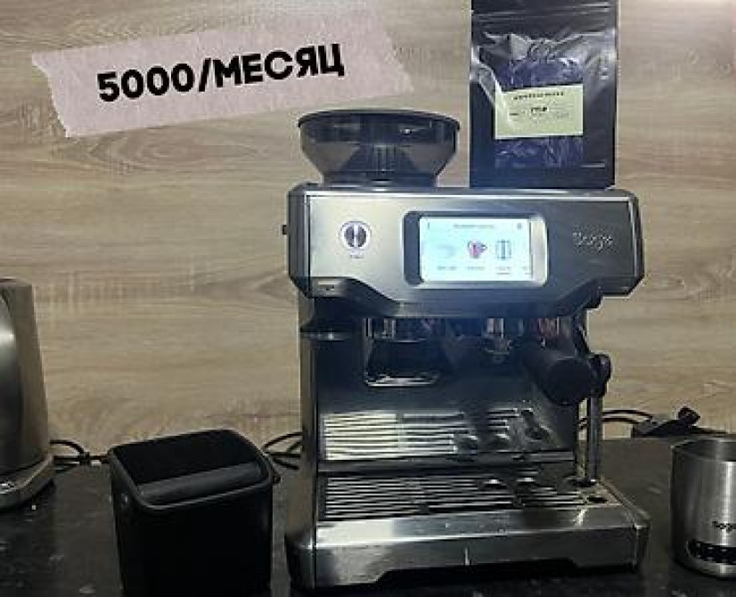 Кофеварка, кофемашина Бишкек - изображение 1