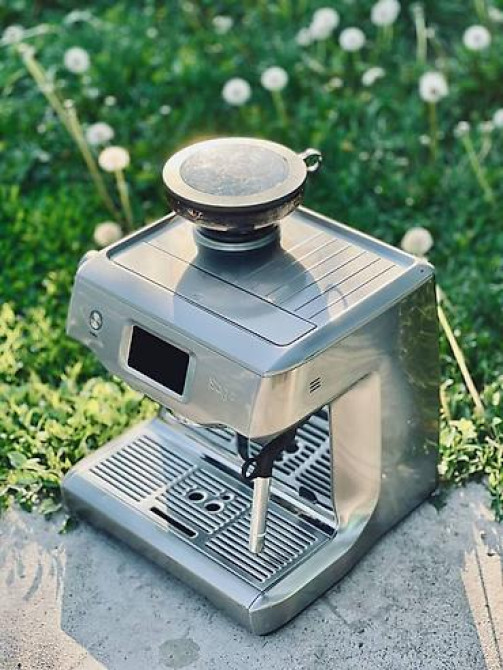 Кофеварка, кофемашина, Б/у, Бесплатная доставка Бишкек - изображение 3