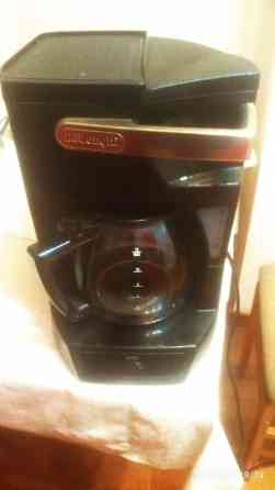 Кофеварка, кофемашина, Б/у Бишкек