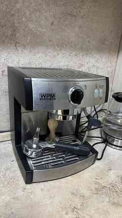 Кофеварка, кофемашина Бишкек