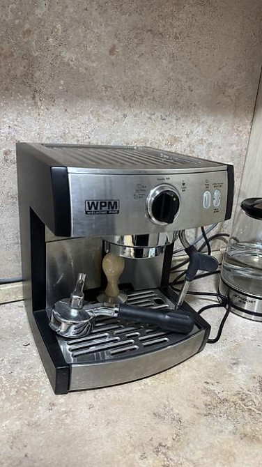 Кофеварка, кофемашина Бишкек - изображение 3