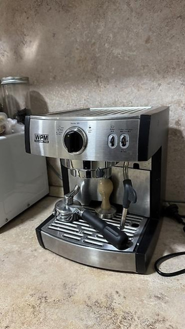 Кофеварка, кофемашина Бишкек - изображение 1