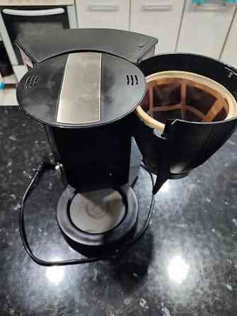 Кофеварка, кофемашина, Б/у, Самовывоз Бишкек