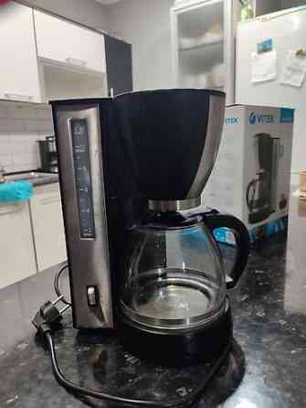 Кофеварка, кофемашина, Б/у, Самовывоз Бишкек
