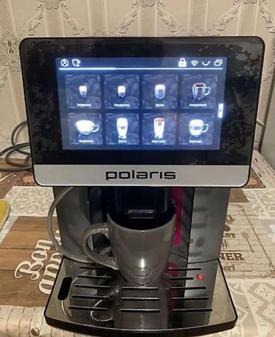 Кофеварка, кофемашина Бишкек - изображение 1