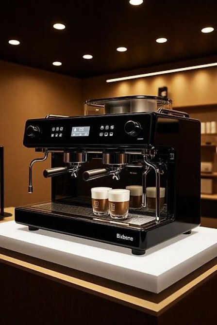 Кофеварка, кофемашина Бишкек - изображение 2