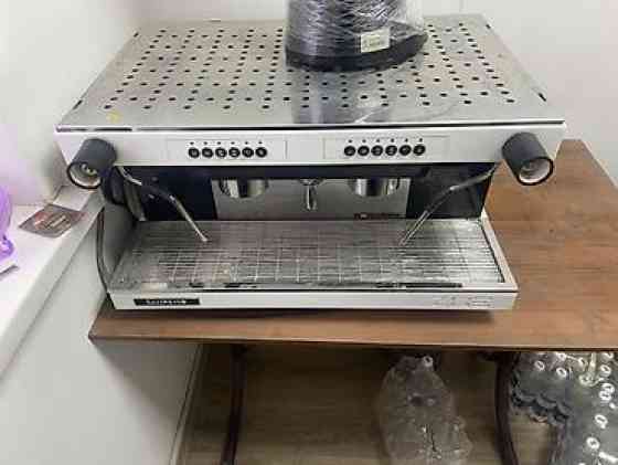 Кофеварка, кофемашина, Новый, Бесплатная доставка Бишкек