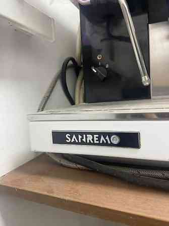 Кофеварка, кофемашина, Новый, Бесплатная доставка Бишкек