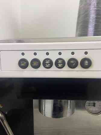 Кофеварка, кофемашина, Новый, Бесплатная доставка Бишкек