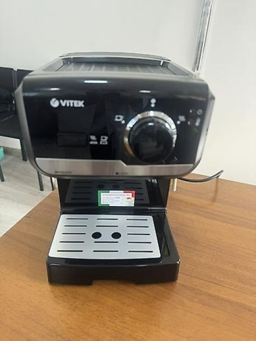 Кофеварка, кофемашина Бишкек - изображение 1