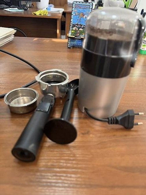 Кофеварка, кофемашина Бишкек - изображение 5