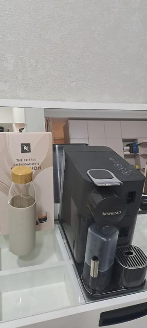 Кофеварка, кофемашина, Новый, Самовывоз Бишкек - изображение 2