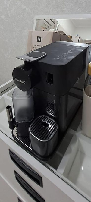 Кофеварка, кофемашина, Новый, Самовывоз Бишкек - изображение 1