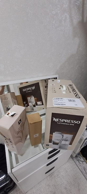 Кофеварка, кофемашина, Новый, Самовывоз Бишкек - изображение 4