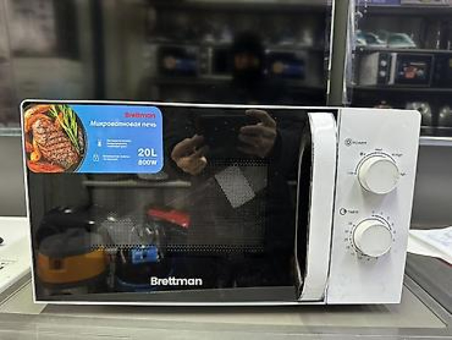 Микроволновка, Бесплатная доставка Бишкек - изображение 8