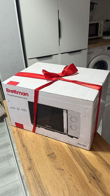 Микроволновка, Новый, Самовывоз Бишкек - изображение 3