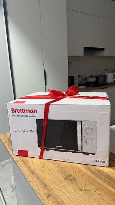 Микроволновка, Новый, Самовывоз Бишкек - изображение 2