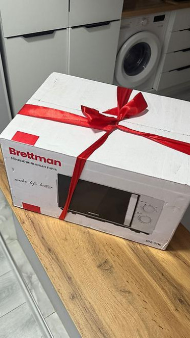 Микроволновка, Новый, Самовывоз Бишкек - изображение 1