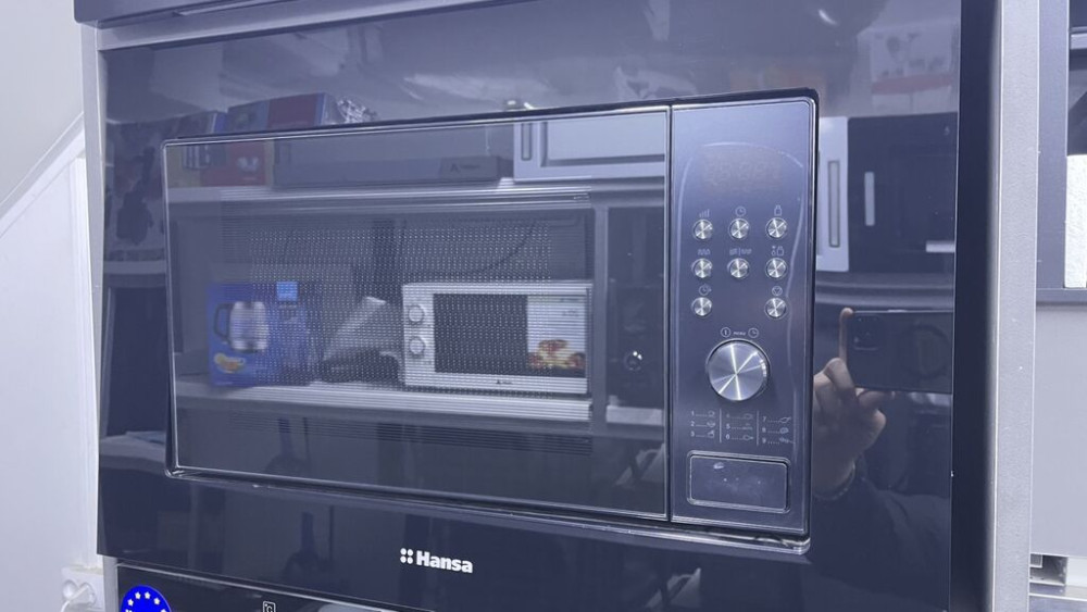 Микроволновка Бишкек - изображение 1