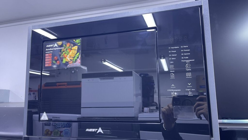 Микроволновка Бишкек - изображение 1