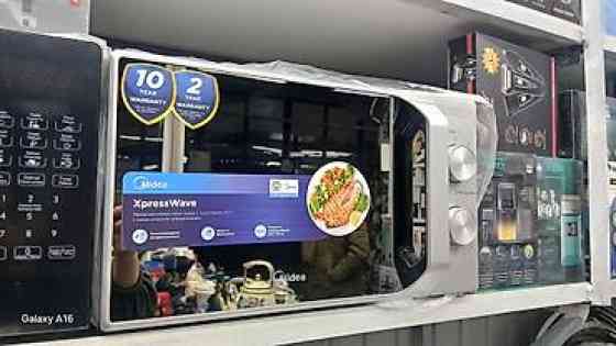 Микроволновка Бишкек