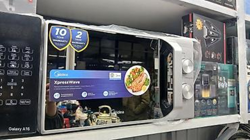 Микроволновка Бишкек - изображение 2