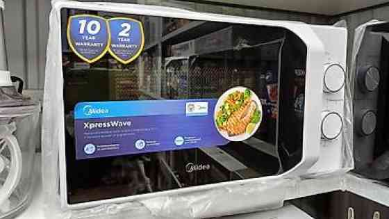 Микроволновка, Новый Бишкек