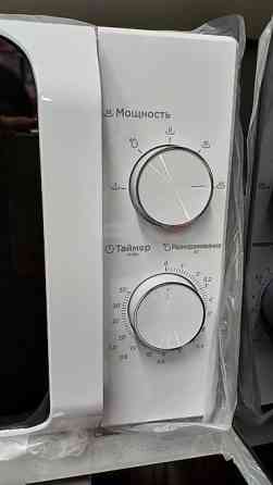 Микроволновка, Новый Бишкек