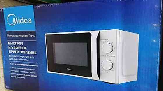 Микроволновка, Новый Бишкек