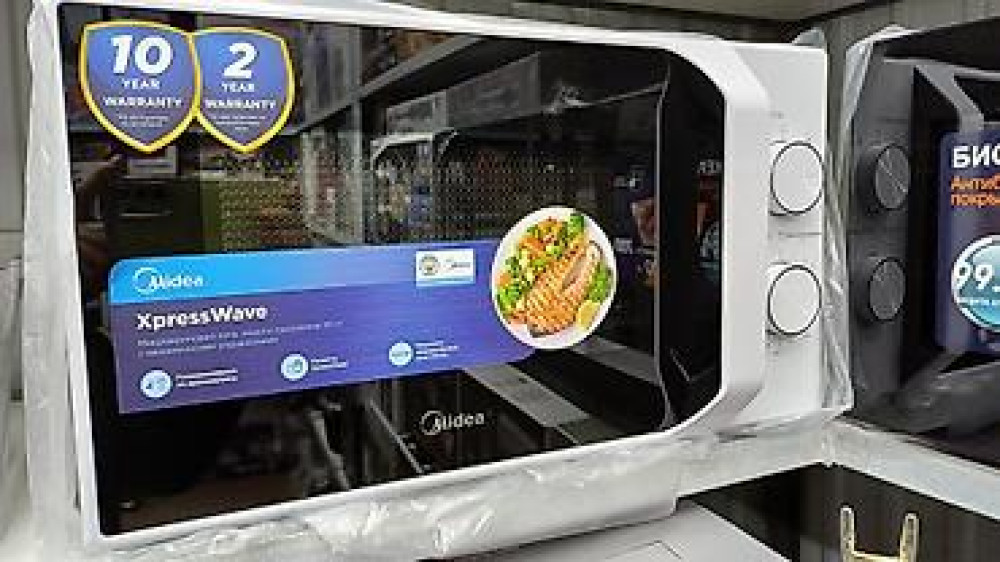 Микроволновка, Новый Бишкек - изображение 2