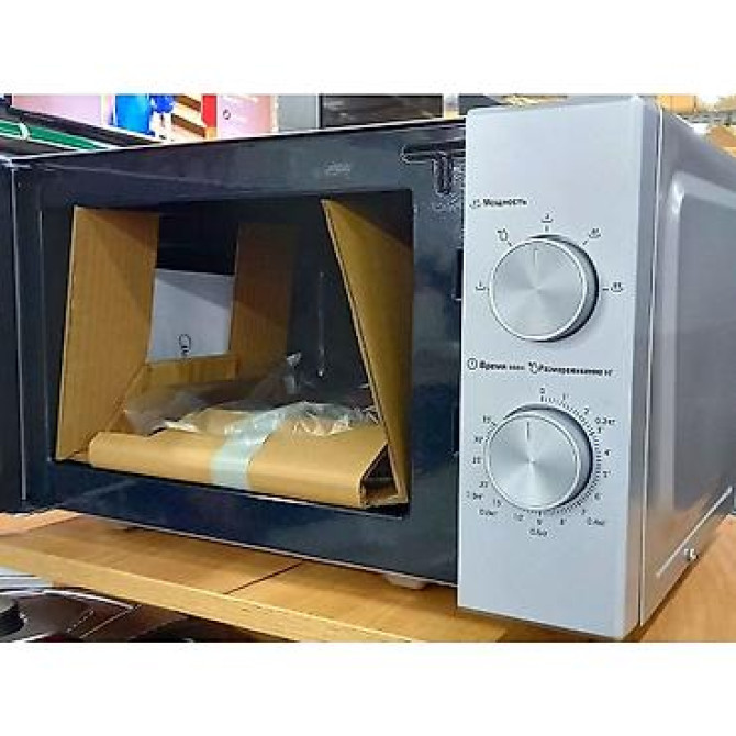 Микроволновка, Новый, Платная доставка Бишкек - изображение 2
