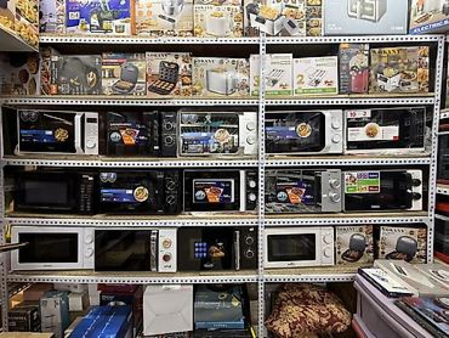 Микроволновка, Новый, Бесплатная доставка, Платная доставка Бишкек - изображение 1