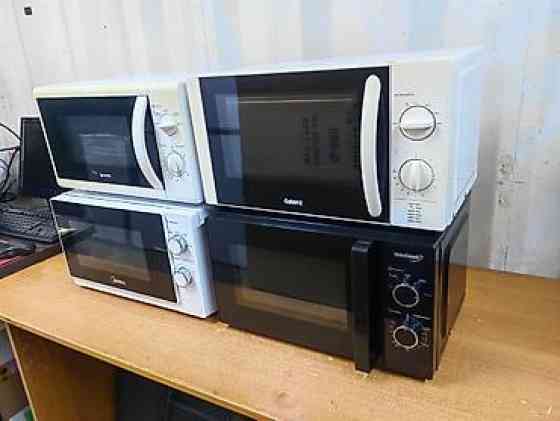 Микроволновка, Б/у, Бесплатная доставка Бишкек