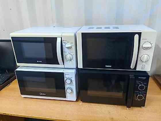 Микроволновка, Б/у, Бесплатная доставка Бишкек