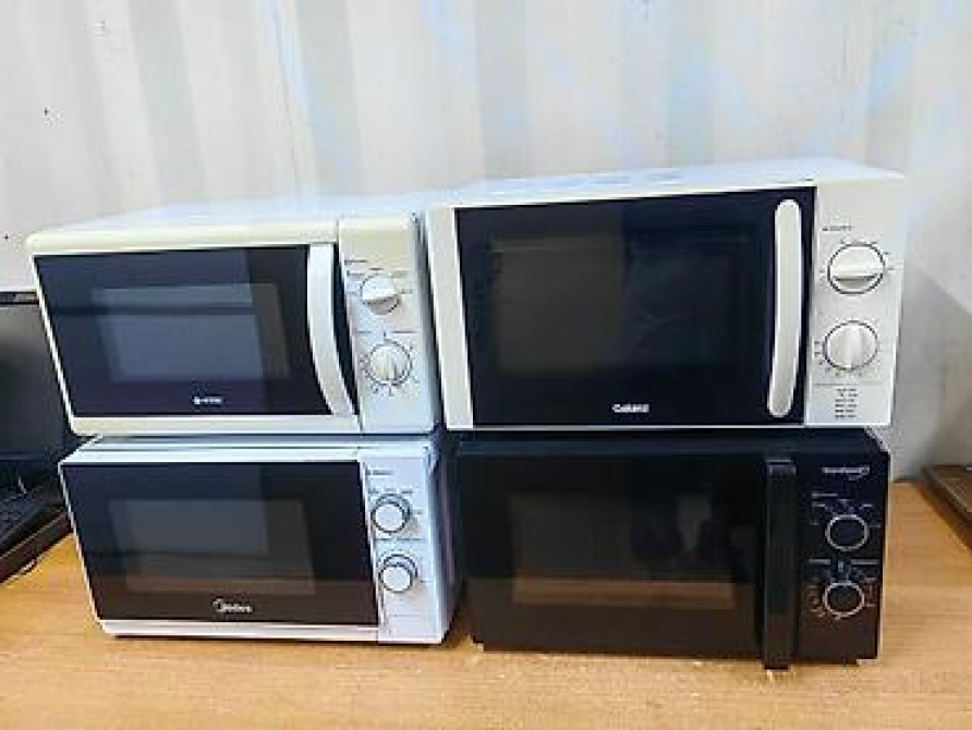 Микроволновка, Б/у, Бесплатная доставка Бишкек - изображение 2