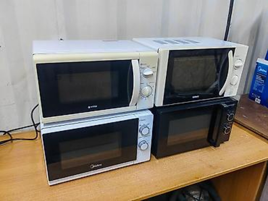 Микроволновка, Б/у, Бесплатная доставка Бишкек - изображение 4