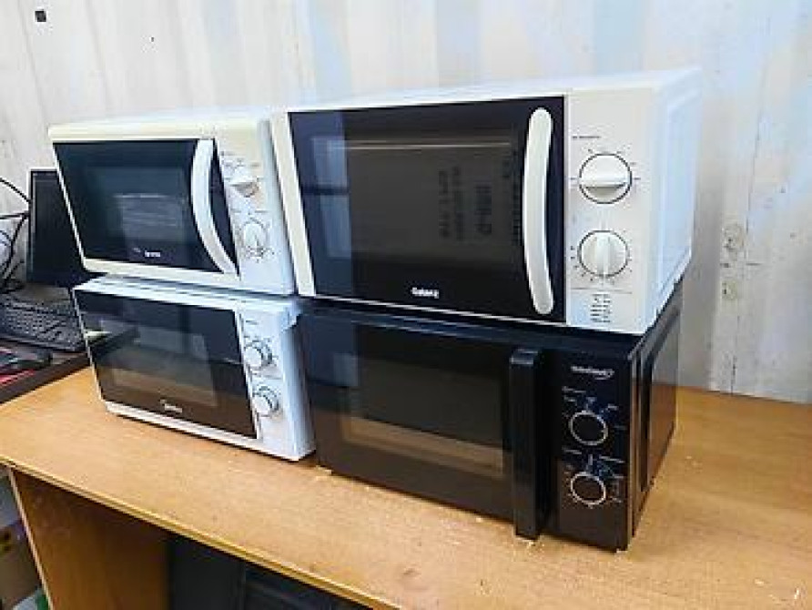 Микроволновка, Б/у, Бесплатная доставка Бишкек - изображение 1