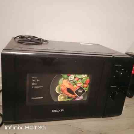 Микроволновка Бишкек