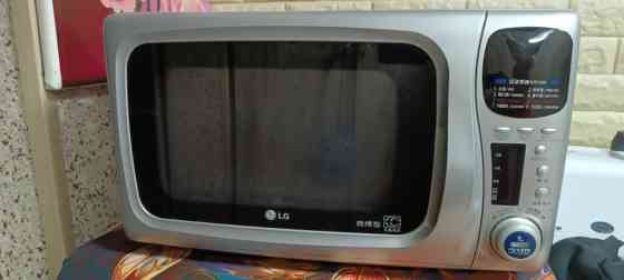 Микроволновка, Новый Бишкек