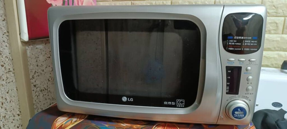 Микроволновка, Новый Бишкек - изображение 1