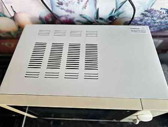 Микроволновка, Б/у, Самовывоз Бишкек