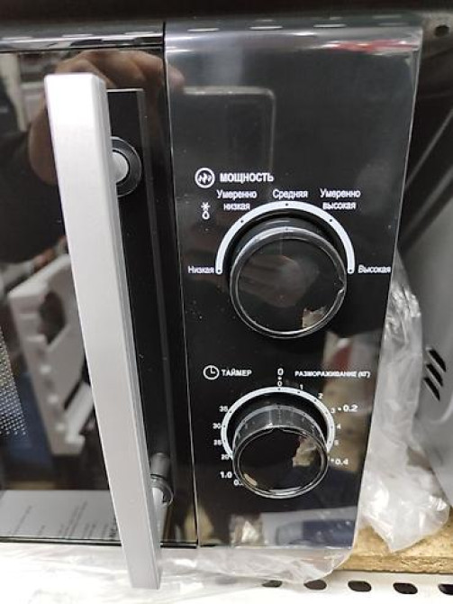 Микроволновка, Новый, Платная доставка Бишкек - изображение 3