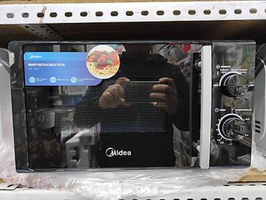 Микроволновка, Новый, Платная доставка Бишкек - изображение 1