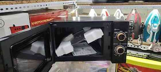 Микроволновка, Новый, Платная доставка Бишкек