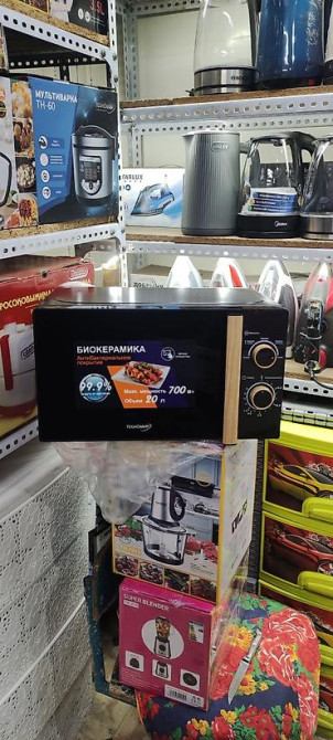 Микроволновка, Новый, Платная доставка Бишкек - изображение 1