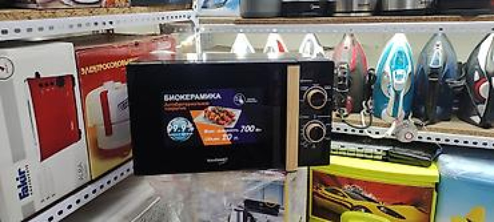 Микроволновка, Новый, Платная доставка Бишкек - изображение 3